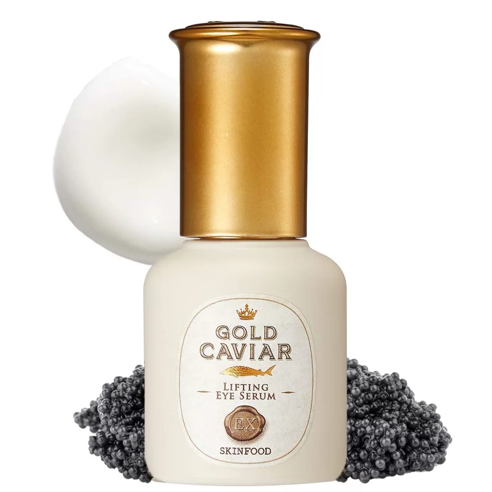 Skinfood - Gold Caviar EX Lifting Eye Serum 32ml 8809153102935 ...